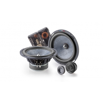 Kit Falante FOCAL Slatefiber PS 165 SF 6,5Pol (160/80W RMS)
