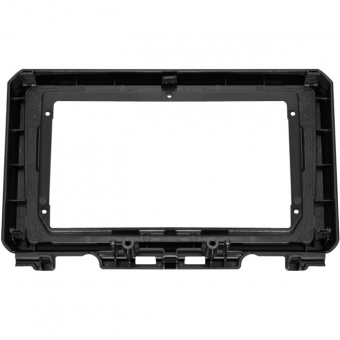 Moldura EXPEX 9 Pol - Suzuki Jimny 2019/2022 - Black Piano