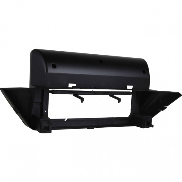 Moldura EXPEX 10 Pol - BMW Série X1 2010/2014 - Preto - EPX10BM001
