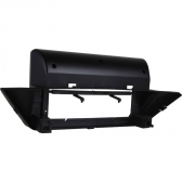 Moldura EXPEX 10 Pol - BMW Série X1 2010/2014 - Preto - EPX10BM001