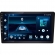 Central Multimida 9 Pol H-Tech c/ Espelhamento Android 13 GPS/BT/USB - HT-9864CA