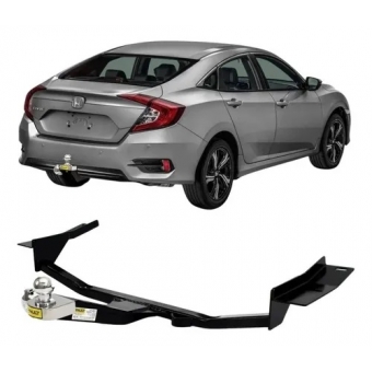 Engate Reboque Mult - Honda New Civic 2017/2020