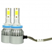 HEADLIGHT LED R8 H8/H11 6500K 36W 3800LM - H8/H116500K