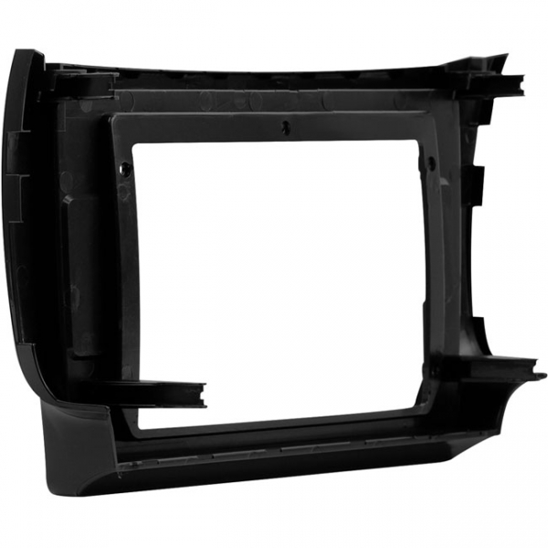 Moldura EXPEX 10 Pol - Sentra 2013/2019 - Black Piano - EPX10NS002
