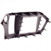 Moldura EXPEX 2Din - Picanto 2011/2017 - Preto - EPX234