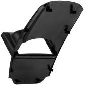 Moldura EXPEX 9 Pol - Ford Ecosport 2013/2017 - Preto - EPX9FD003