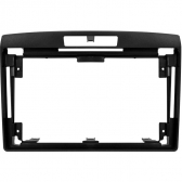 Moldura EXPEX 9 Pol - Honda CR-V 2012/2017 - Preto Fosco - EPX9HO014