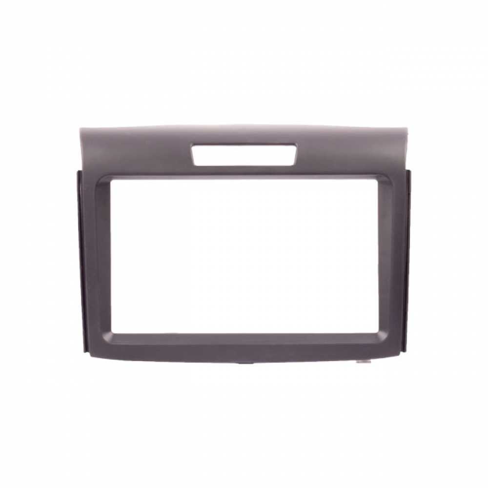 Moldura EXPEX 1Din/2Din - Honda CR-V 2012/2018 2012/2018 - Preto - EPX449