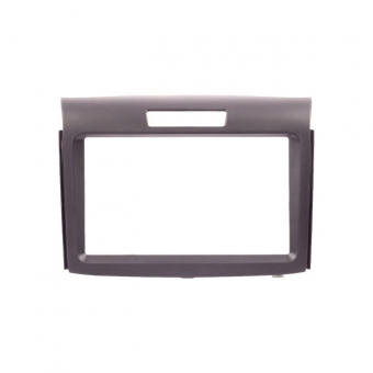 Moldura EXPEX 1Din/2Din - Honda CR-V 2012/2018 2012/2018 - Preto