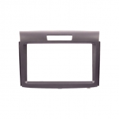 Moldura EXPEX 1Din/2Din - Honda CR-V 2012/2018 2012/2018 - Preto - EPX449