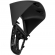 Moldura EXPEX 9 Pol - Peugeot 207 2006/2012 - Preto - EPX9PG003