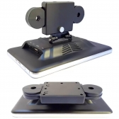 Tela de Encosto para Acoplar c/ Espelhamento 8 Pol Android - Preto - HT-ET801