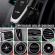 Suporte de Celular para Saida de Ar com Carregador por Indução H-Tech - HT-SC001
