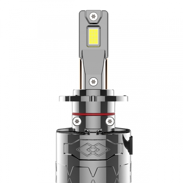 Par Led OEM R8 D4 c/CANBUS 6000K 70W 8000LM - JH0R8OEMD4