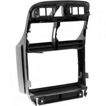 Moldura EXPEX 9 Pol - Peugeot 307 2002/2012 - Prata