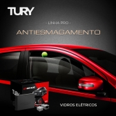 Módulo Automação Vidros Elétricos Silverado 1500/2500/3500 TURY - PRO 4.101 LONG AA