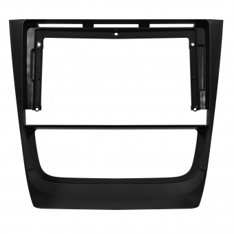 Moldura EXPEX 9 Pol - Gol G6 2012/2016 - Preto