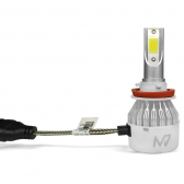 HEADLIGHT LED R8 M7 H11 6500K 38W 6000LL - JH0M7H11