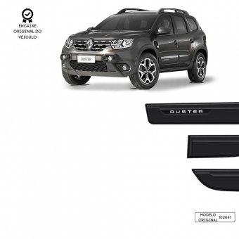 Friso Lateral Modelo Original Duster TOP MIX