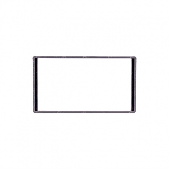 Moldura EXPEX 2Din - Santa Fé 2007/2013 - Preto