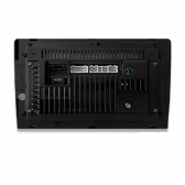 Central Multimídia 9 Pol H-Tech Android c/ Espelhamento BT/USB/GPS - HT-9100
