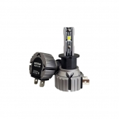HEADLIGHT S16 NANO H3 6000K 12V 40W 4200LM - SLL-160003