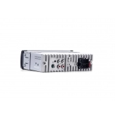 Rádio Automotivo MP3 Nakamichi AM/FM/Bluetooth/USB/AUX/Controle remoto - NQ512BT