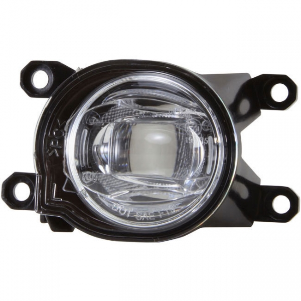 Kit Farol Milha Hilux 2021 em diante Shocklight - SL-251710CRLED