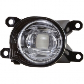 Kit Farol Milha Hilux 2021 em diante Shocklight - SL-251710CRLED