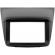 Moldura EXPEX 2Din - L200 Triton/Pajero Dakar 2009/2014 - Preto - EPX110