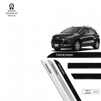 Friso Lateral Facão Tracker TOP MIX