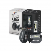 ULTRALED TITANIUM H4 6000K 12V 50W 5000LM - SLL-60004