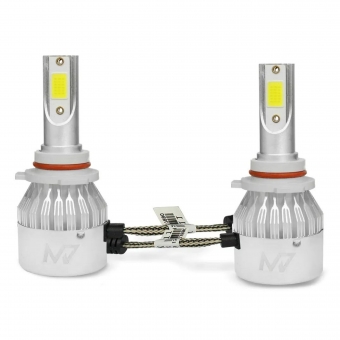 HEADLIGHT LED R8 M7 HB4 6500K 38W 6000LL