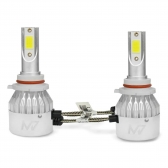 HEADLIGHT LED R8 M7 HB4 6500K 38W 6000LL - JH0M7HB4
