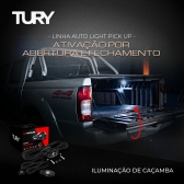 Modulo Acionador de Luzes da Caçamba Tury Universal - AutoLight Pickup