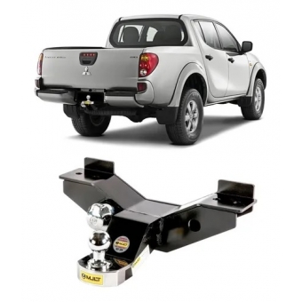 Engate Reboque Mult - Mitsubishi L200 2010/2020