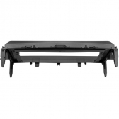 Moldura EXPEX 9 Pol - Toyota Corolla 2008/2013 - Grafite - EPX9TO009