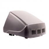 Moldura EXPEX 2Din - Fiat Doblô 2002/2021 - Preto - EPX489