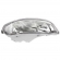 Kit Farol Milha Corolla/Fielder 2005/2009 Shocklight - SL-250210