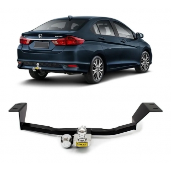 Engate Reboque Mult - Honda City 2015/2021