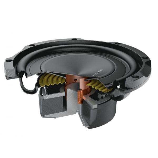 Subwoofer Slim (8Pol/500w) AUDISON - Prima APS 8 R