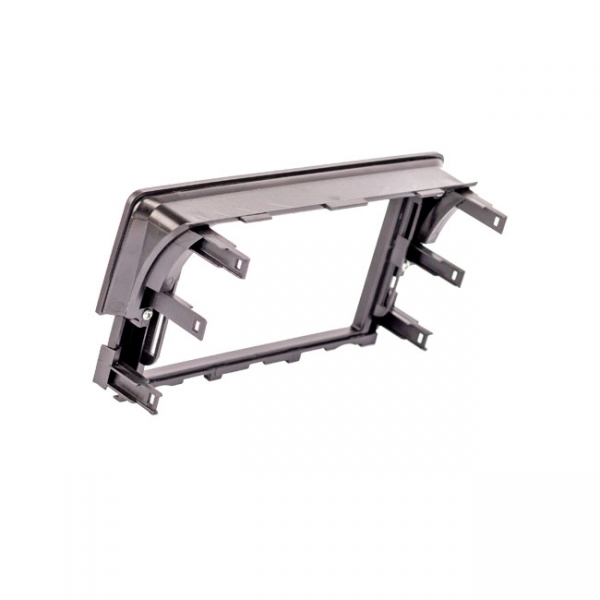 Moldura EXPEX 2Din - New Civic 2017/2021 - Preto - EPX295