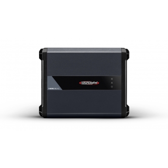 Amplificador SOUNDIGITAL (1 Canal/1600W RMS) - EVO 4.0 - 1 Ohm