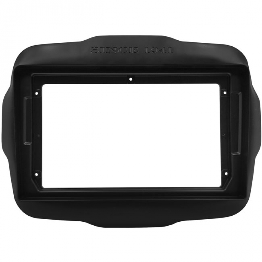 Moldura EXPEX 9 Pol - Jeep Renegade 2015/2022 - Preto - EPX9JP004