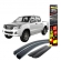 Calha de Chuva Defletor Hilux Cabine Dupla 2005/2015 - TG POLI
