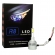 HEADLIGHT LED R8 H1 6500K 36W 3800LM - H16500K