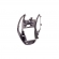 Moldura EXPEX 2Din - KA/KA+ 2014/2017 - Preto - EPX318 (AP1055)
