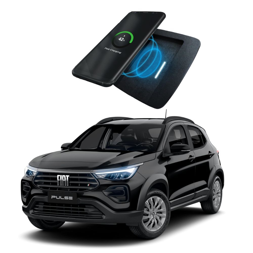 Carregador por Indução Tury iCharger Pulse 2020 em diante - iCHARGER 1.0 I