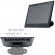 Monitor Portatil 10 Pol H-Tech c/ Espelhamento Android 13 BT/USB - ET-1001