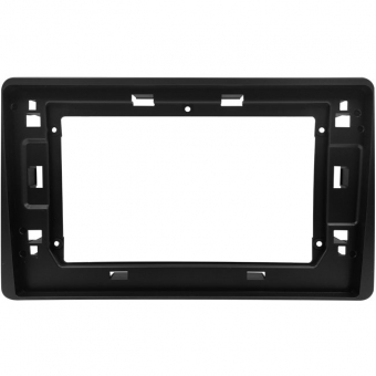 Moldura EXPEX 10 Pol - Renault Duster 2020/2022 - Preto